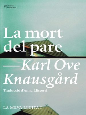 cover image of La mort del pare